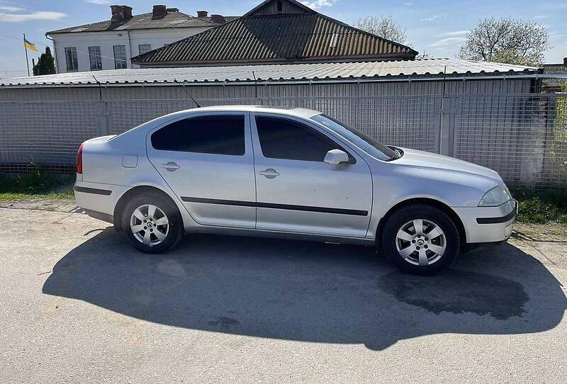 Skoda Octavia A5 2005