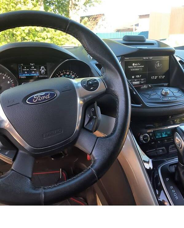 Ford Escape 2013