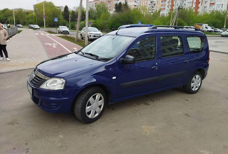 Dacia Logan 2009