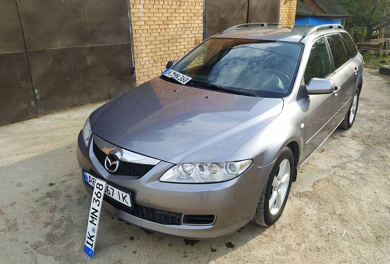 Mazda 6 2005
