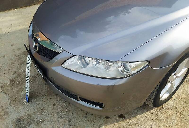 Mazda 6 2005