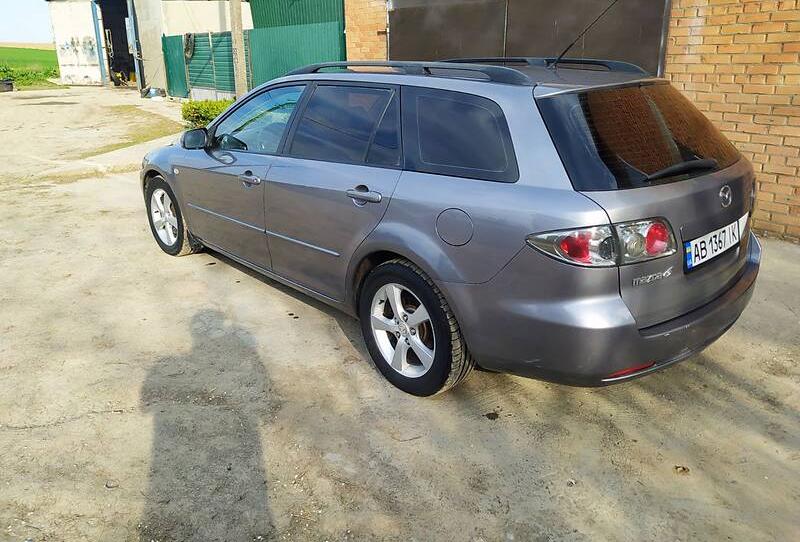 Mazda 6 2005