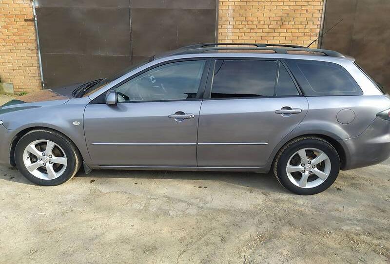 Mazda 6 2005