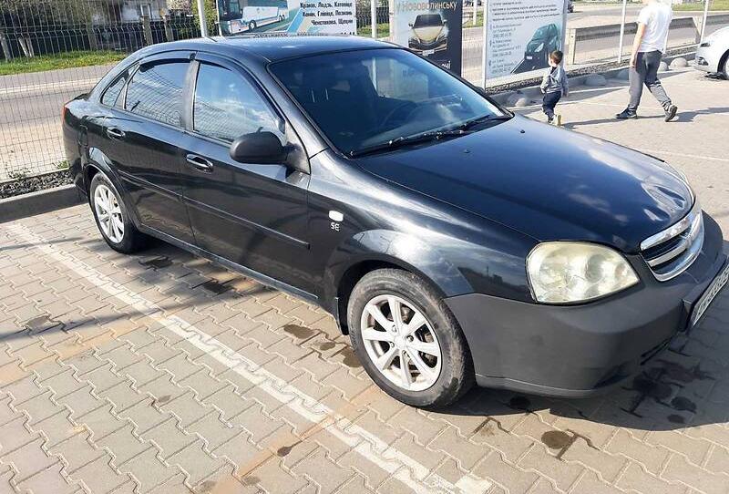 Chevrolet Lacetti 2006