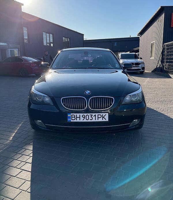 BMW 530 2007