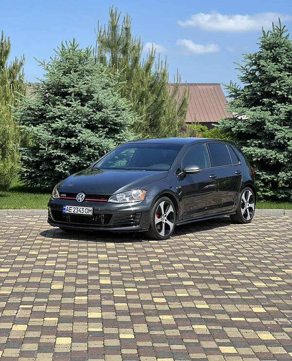 Volkswagen Golf GTI GTI 2014