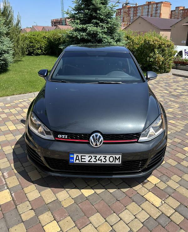 Volkswagen Golf GTI GTI 2014
