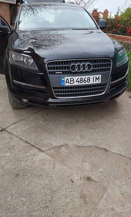 Audi Q7 2009