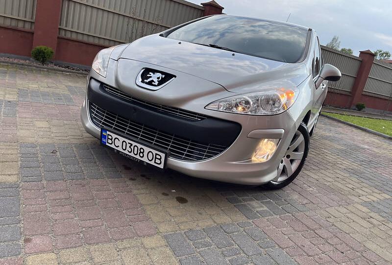 Peugeot 308 2009