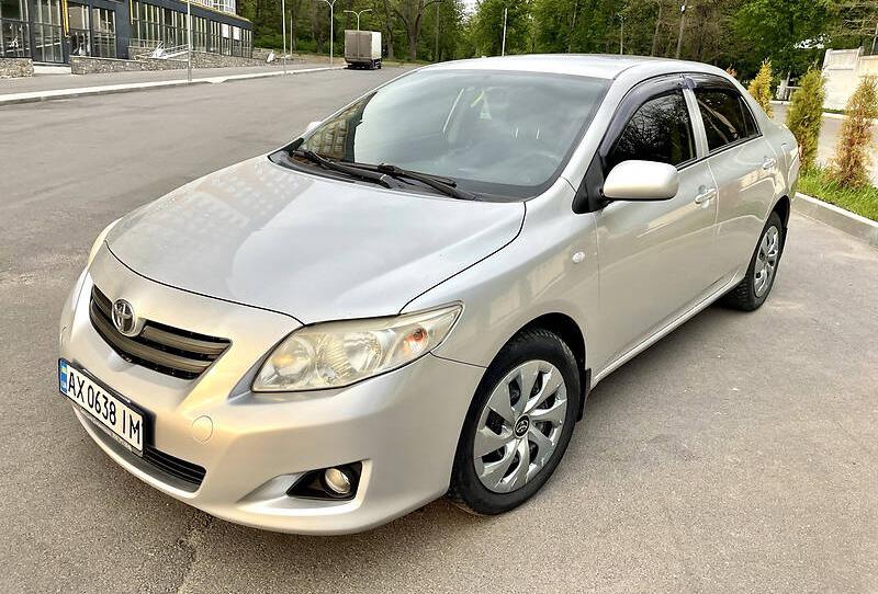 Toyota Corolla 2009