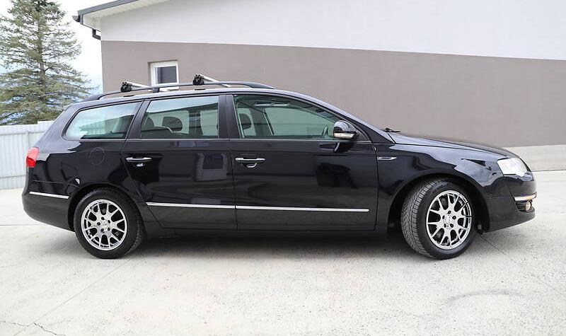 Volkswagen Passat B6 2008