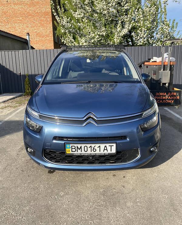Citroen C4 Picasso 2015