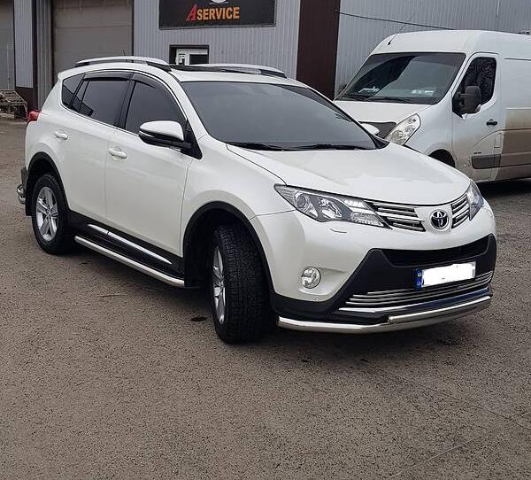 Toyota RAV4 2013