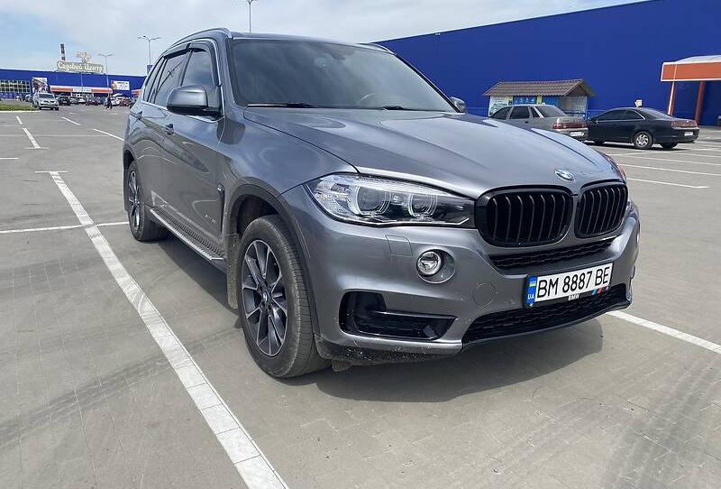 BMW X5 2017