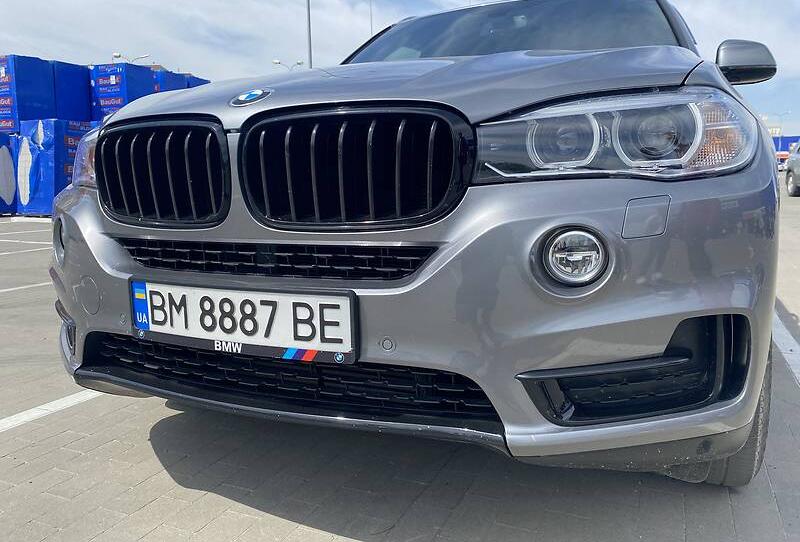 BMW X5 2017