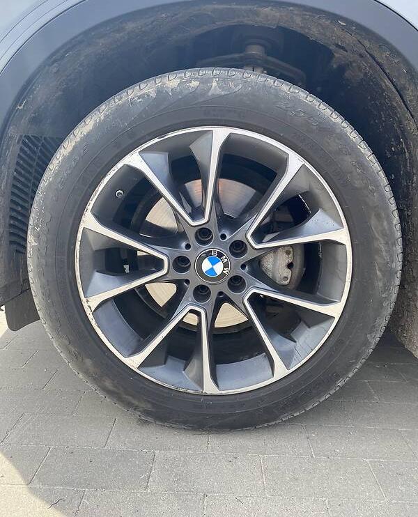 BMW X5 2017