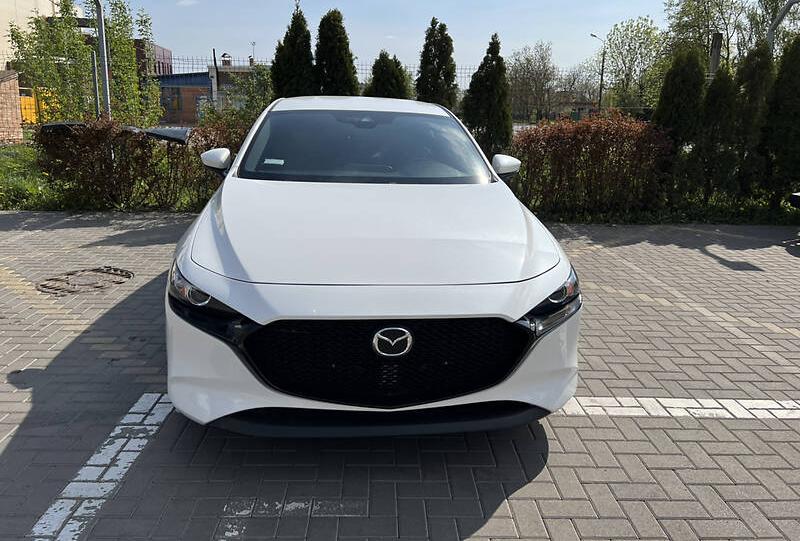 Mazda 3 Preferred 2019