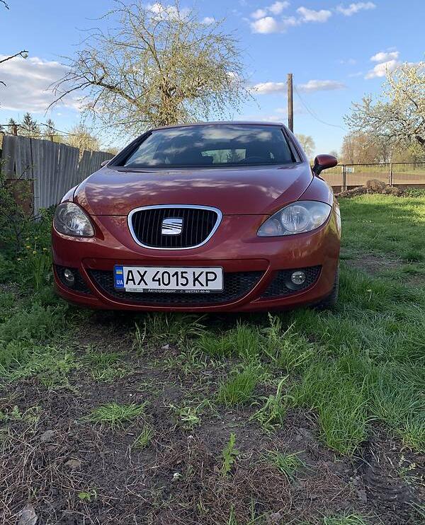 SEAT Leon 2006