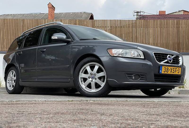 Volvo V50 2011