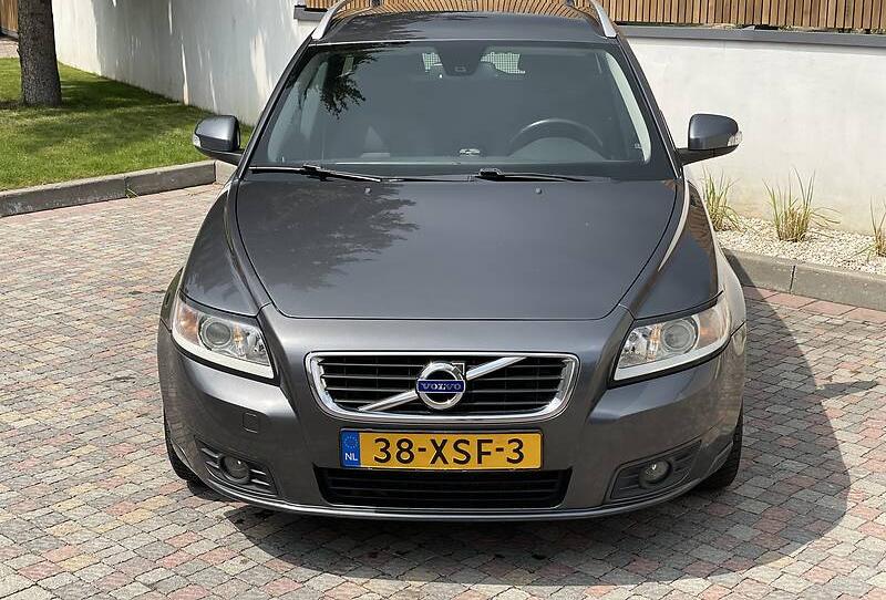 Volvo V50 2011