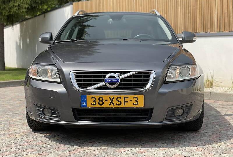 Volvo V50 2011