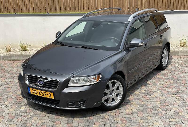 Volvo V50 2011