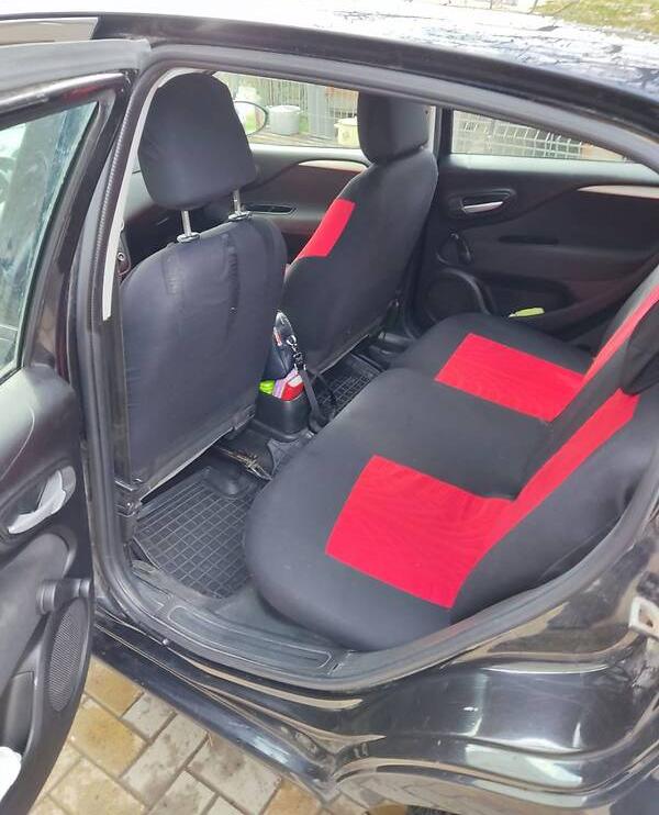 Fiat Punto Evo 2012