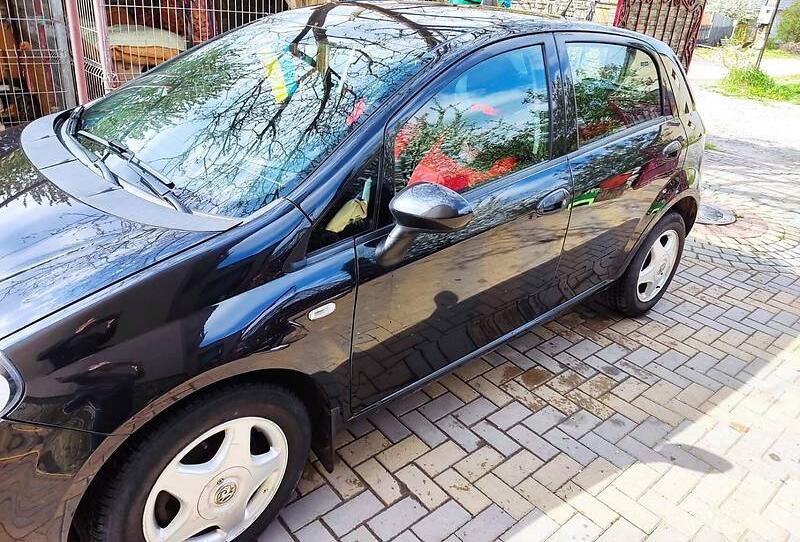 Fiat Punto Evo 2012