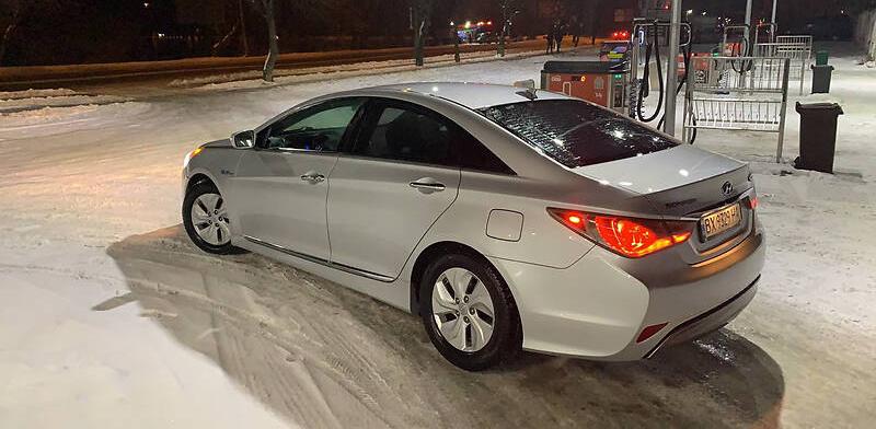 Hyundai Sonata 2014
