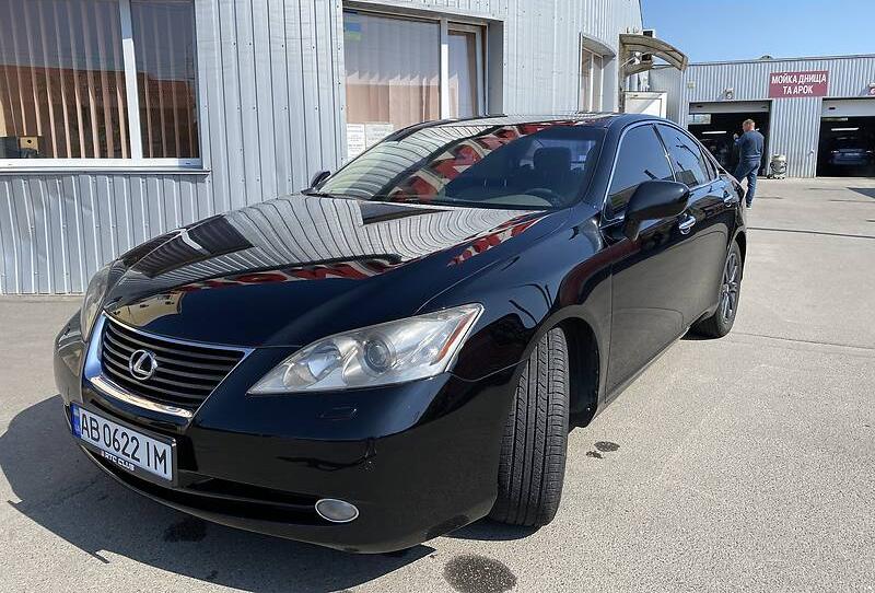 Lexus ES 350 2008