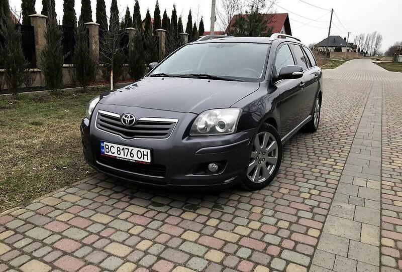 Toyota Avensis 2008