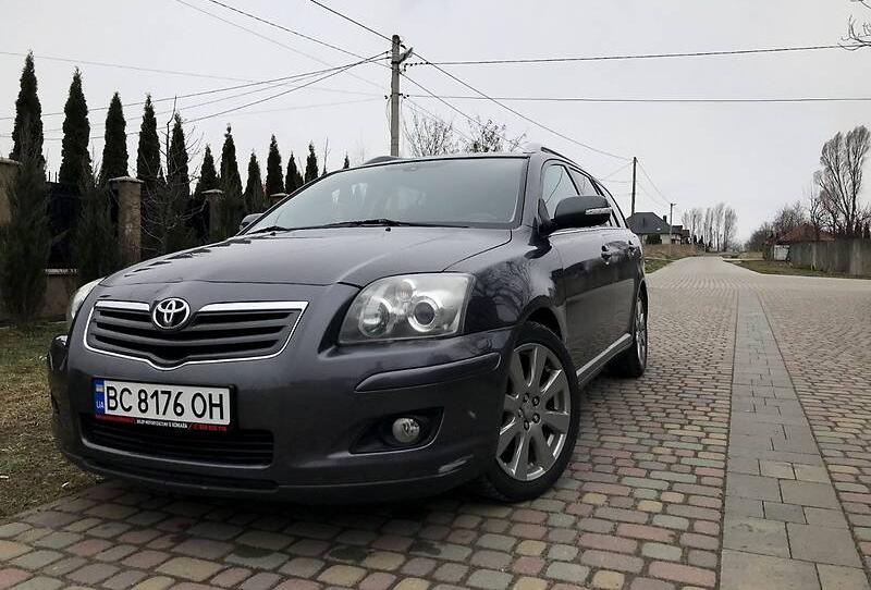 Toyota Avensis 2008
