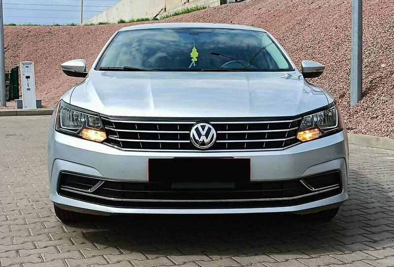 Volkswagen Passat B7 NMS 2017