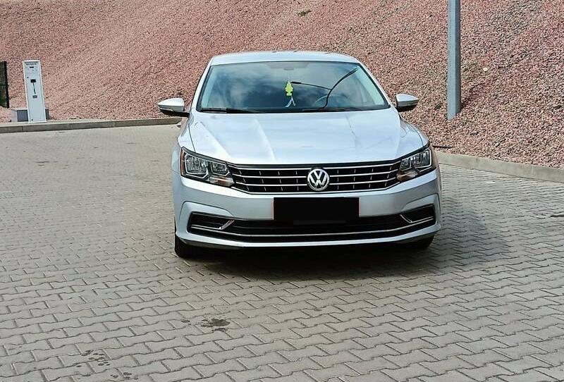 Volkswagen Passat B7 NMS 2017