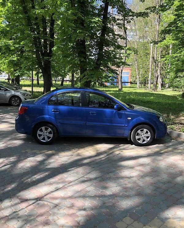 Kia Rio 2011