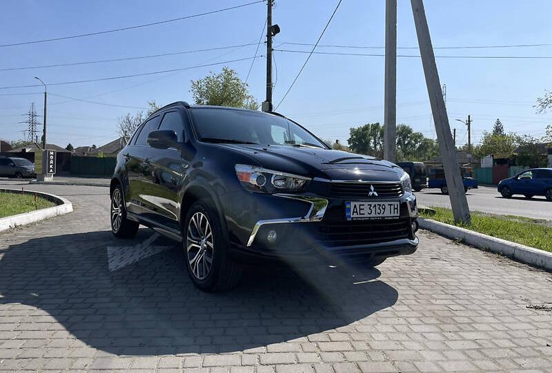 Mitsubishi ASX GT 2016