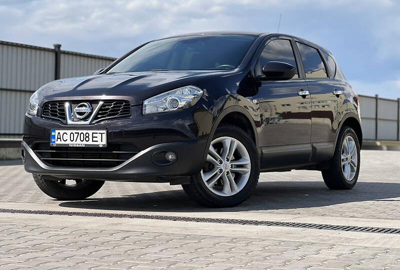 Nissan Qashqai Nissan   2010