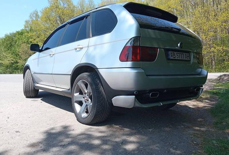 BMW X5 2003