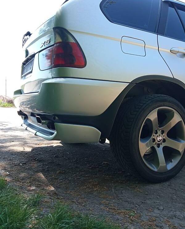 BMW X5 2003