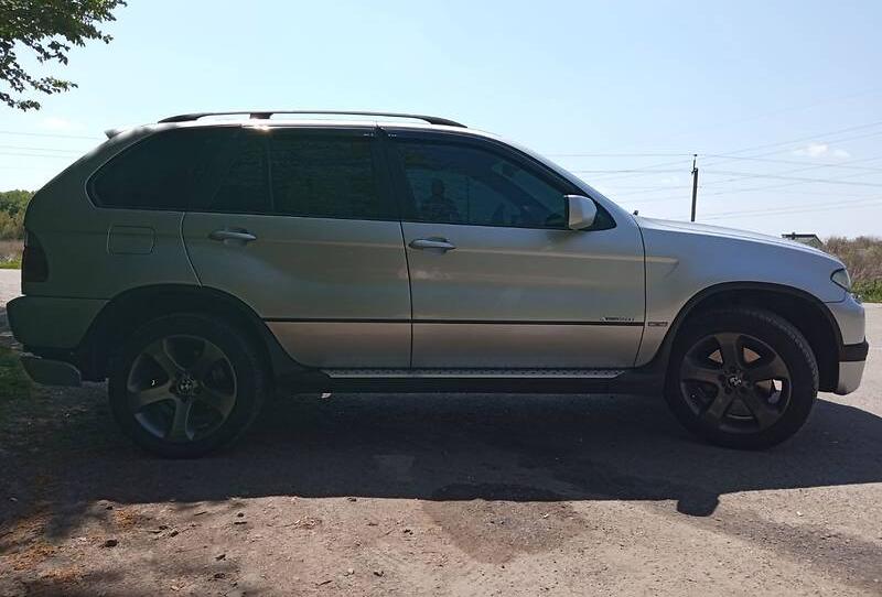 BMW X5 2003