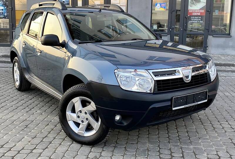 Dacia Duster 1.5Dci 2011