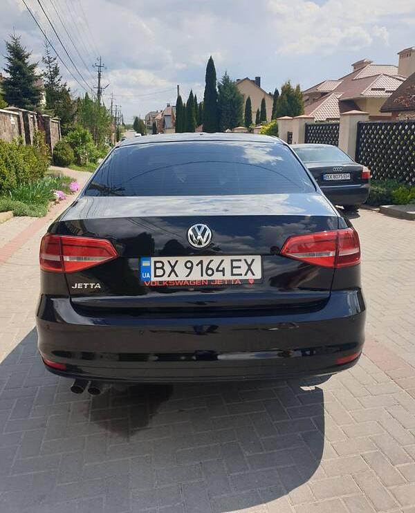Volkswagen Jetta 2015