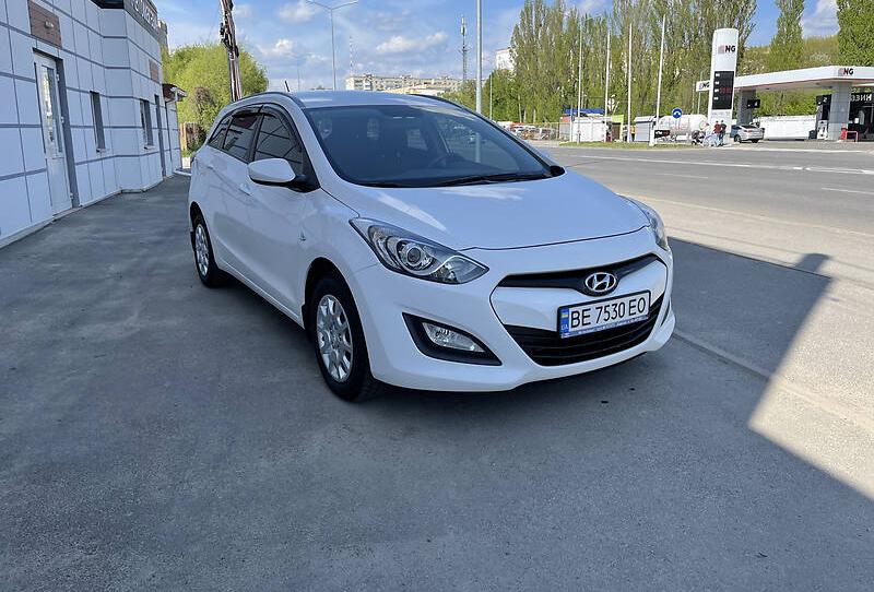Hyundai i30 2014