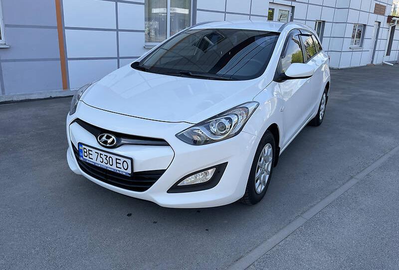 Hyundai i30 2014