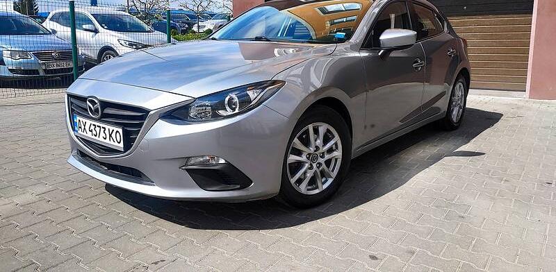 Mazda 3 Grand Touring 2013