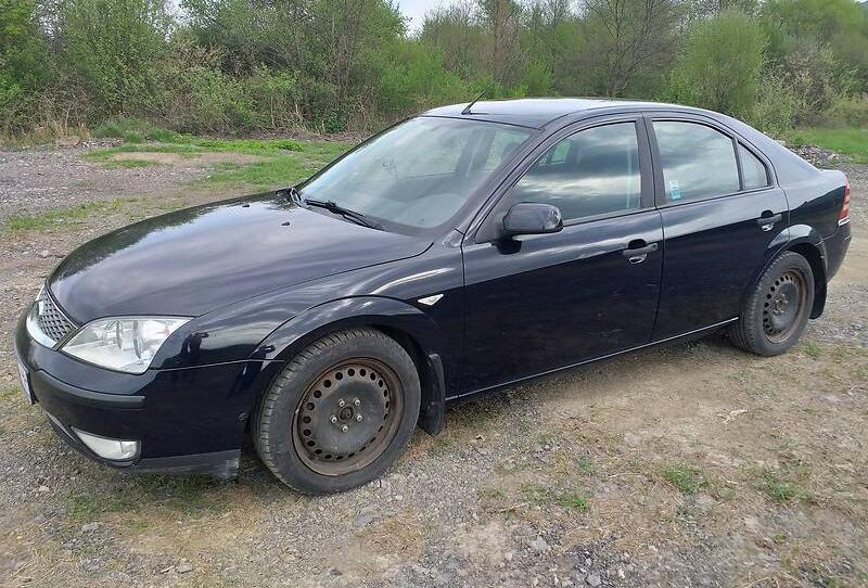 Ford Mondeo Mk3 XLine 2005