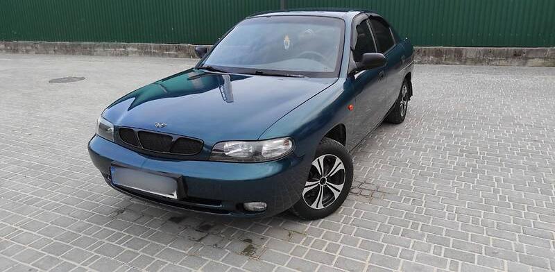 Daewoo Nubira 1998