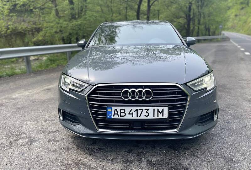 Audi A3 2017