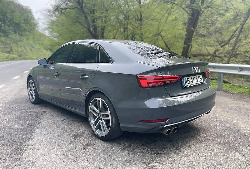 Audi A3 2017