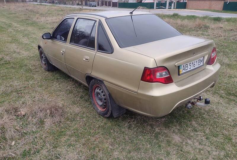 Daewoo Nexia N150 2011